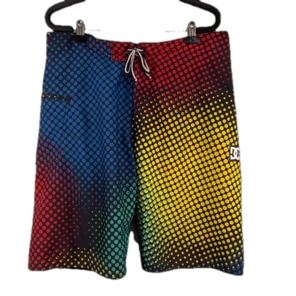 DC swim trunks men size 34